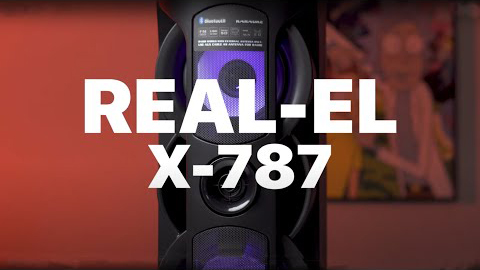 REAL-EL X-787