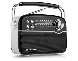 Radio przenośne REAL-EL X-545