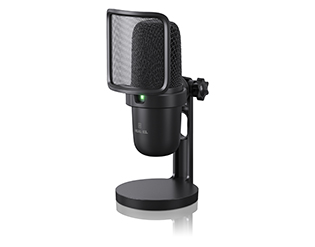Profesjonalny mikrofon audio REAL-EL MC-700