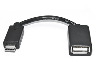 Kable REAL-EL USB OTG Type C
