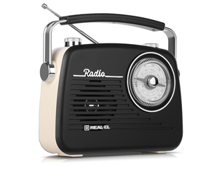 Radio przenośne REAL-EL X-540