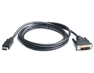 Kabel REAL-EL HDMI-DVI M-M