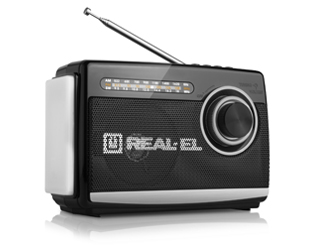 Radio przenośne REAL-EL X-510