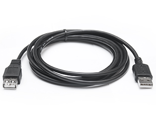 Kable REAL-EL USB 2.0 Pro Am-Af