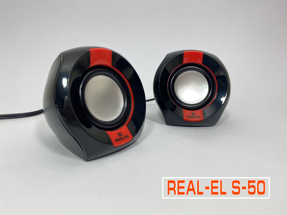 REAL-EL S-50