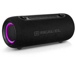 Multimedialny przenośny system głośników REAL-EL X-725