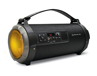Multimedialny przenośny system głośników X-730